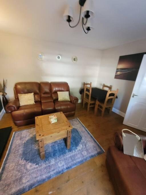 Appartement 2 Kilkerran Road à Campbeltown Extérieur photo